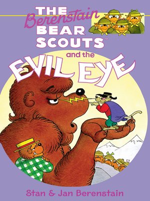 the bear scouts berenstain